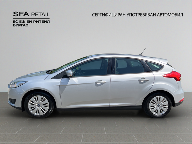 Ford Focus - автомобили, коли, обяви за нови и употребявани 7