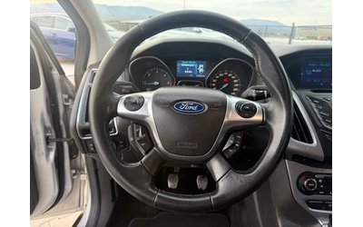 Ford Focus 1.6TDCI Titanium - автомобили, коли, обяви за нови и употребявани 12