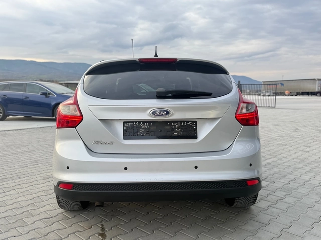 Ford Focus 1.6TDCI Titanium - автомобили, коли, обяви за нови и употребявани 5