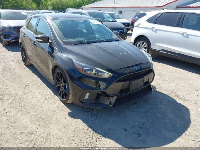 Ford Focus RS* Рекаро салон* Пълна сервизна история - автомобили, коли, обяви за нови и употребявани 0