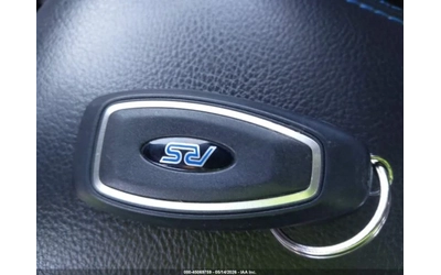 Ford Focus RS* Рекаро салон* Пълна сервизна история - автомобили, коли, обяви за нови и употребявани 10