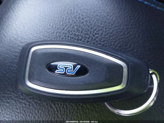Ford Focus RS* Рекаро салон* Пълна сервизна история - автомобили, коли, обяви за нови и употребявани 10