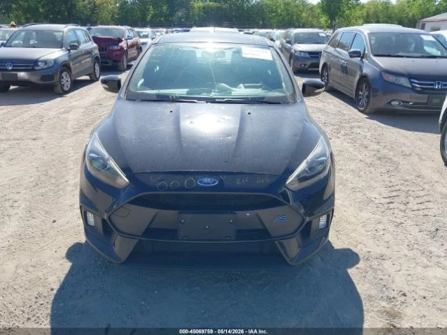 Ford Focus RS* Рекаро салон* Пълна сервизна история - автомобили, коли, обяви за нови и употребявани 11