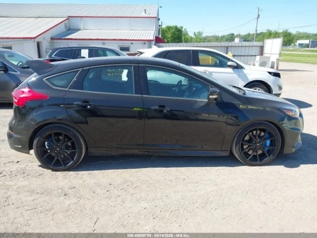 Ford Focus RS* Рекаро салон* Пълна сервизна история - автомобили, коли, обяви за нови и употребявани 12