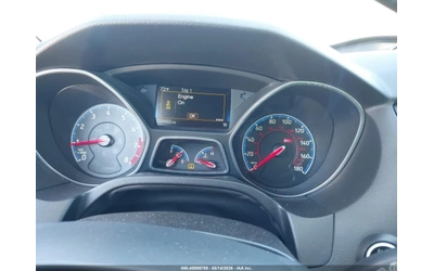 Ford Focus RS* Рекаро салон* Пълна сервизна история - автомобили, коли, обяви за нови и употребявани 6
