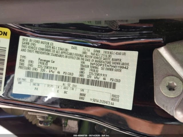 Ford Focus RS* Рекаро салон* Пълна сервизна история - автомобили, коли, обяви за нови и употребявани 8