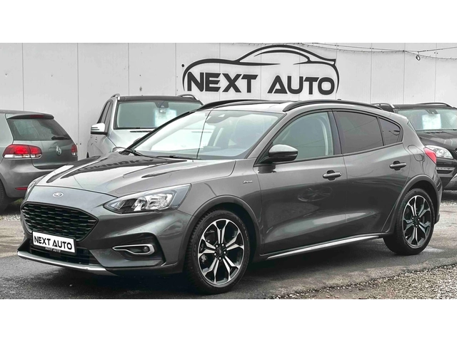 Ford Focus 1.5D 120HP DISTRONIC LANE ASSIST CAM EU6D-TEMP - автомобили, коли, обяви за нови и употребявани 0