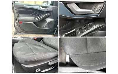 Ford Focus 1.5D 120HP DISTRONIC LANE ASSIST CAM EU6D-TEMP - автомобили, коли, обяви за нови и употребявани 13