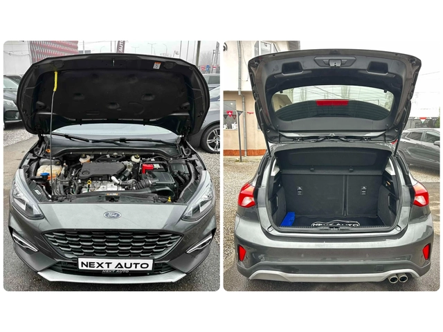 Ford Focus 1.5D 120HP DISTRONIC LANE ASSIST CAM EU6D-TEMP - автомобили, коли, обяви за нови и употребявани 14