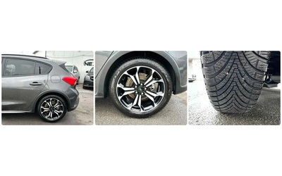 Ford Focus 1.5D 120HP DISTRONIC LANE ASSIST CAM EU6D-TEMP - автомобили, коли, обяви за нови и употребявани 15