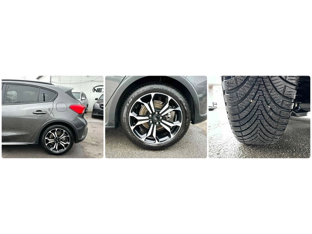 Ford Focus 1.5D 120HP DISTRONIC LANE ASSIST CAM EU6D-TEMP - автомобили, коли, обяви за нови и употребявани 15