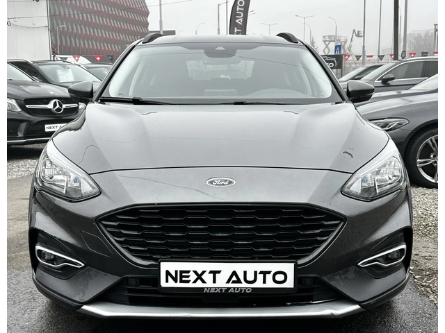 Ford Focus 1.5D 120HP DISTRONIC LANE ASSIST CAM EU6D-TEMP - автомобили, коли, обяви за нови и употребявани 1