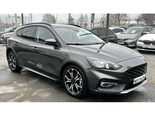 Ford Focus 1.5D 120HP DISTRONIC LANE ASSIST CAM EU6D-TEMP - автомобили, коли, обяви за нови и употребявани 2