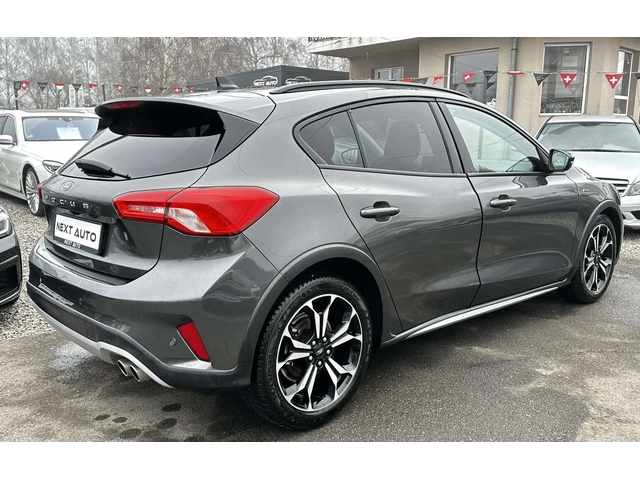 Ford Focus 1.5D 120HP DISTRONIC LANE ASSIST CAM EU6D-TEMP - автомобили, коли, обяви за нови и употребявани 4
