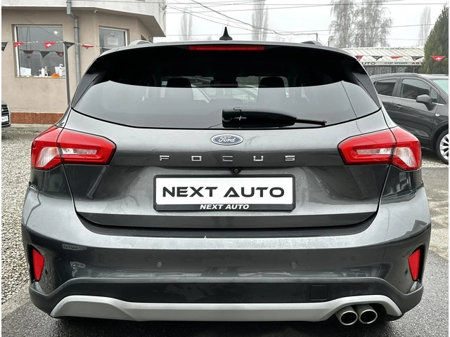 Ford Focus 1.5D 120HP DISTRONIC LANE ASSIST CAM EU6D-TEMP - автомобили, коли, обяви за нови и употребявани 5