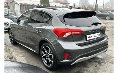 Ford Focus 1.5D 120HP DISTRONIC LANE ASSIST CAM EU6D-TEMP - автомобили, коли, обяви за нови и употребявани 6