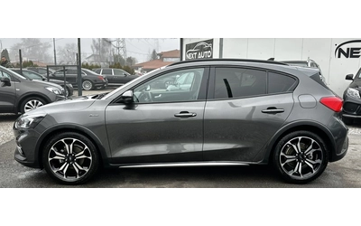 Ford Focus 1.5D 120HP DISTRONIC LANE ASSIST CAM EU6D-TEMP - автомобили, коли, обяви за нови и употребявани 7