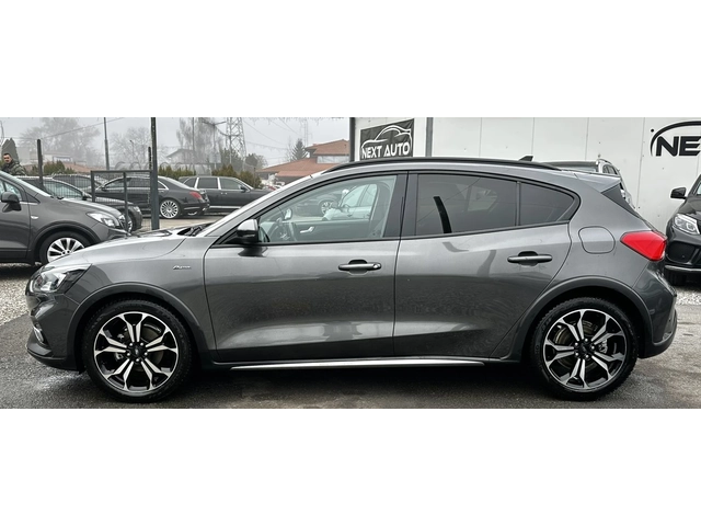Ford Focus 1.5D 120HP DISTRONIC LANE ASSIST CAM EU6D-TEMP - автомобили, коли, обяви за нови и употребявани 7