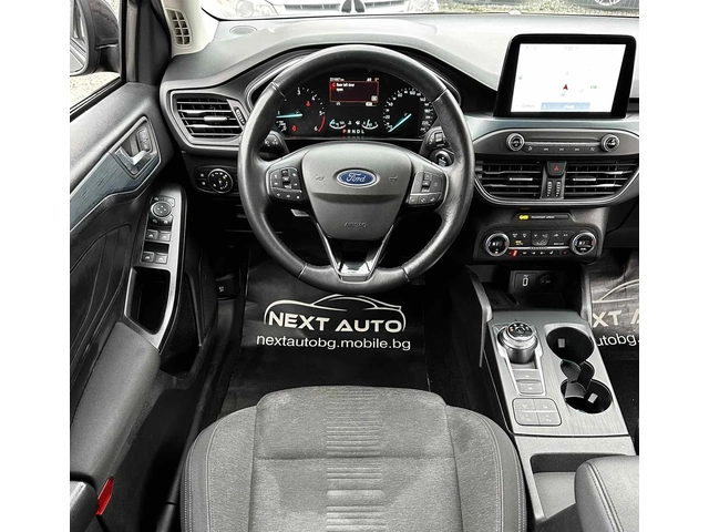 Ford Focus 1.5D 120HP DISTRONIC LANE ASSIST CAM EU6D-TEMP - автомобили, коли, обяви за нови и употребявани 8