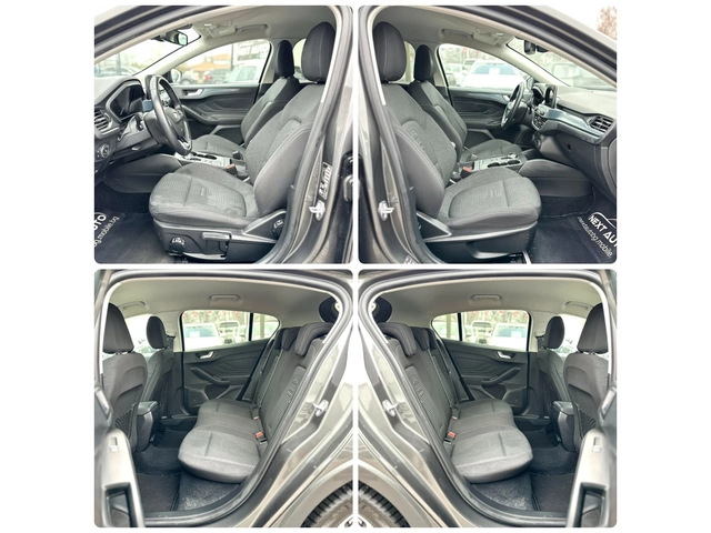 Ford Focus 1.5D 120HP DISTRONIC LANE ASSIST CAM EU6D-TEMP - автомобили, коли, обяви за нови и употребявани 9