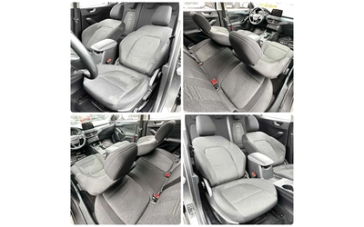 Ford Focus 1.5D 120HP DISTRONIC LANE ASSIST CAM EU6D-TEMP - автомобили, коли, обяви за нови и употребявани 10