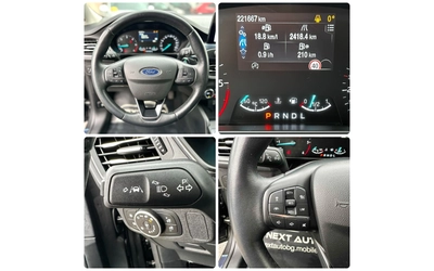 Ford Focus 1.5D 120HP DISTRONIC LANE ASSIST CAM EU6D-TEMP - автомобили, коли, обяви за нови и употребявани 11