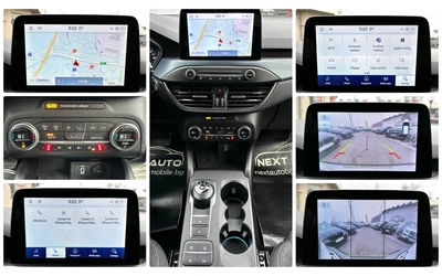 Ford Focus 1.5D 120HP DISTRONIC LANE ASSIST CAM EU6D-TEMP - автомобили, коли, обяви за нови и употребявани 12