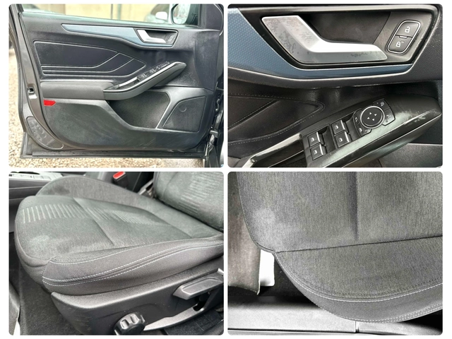Ford Focus 1.5D 120HP DISTRONIC LANE ASSIST CAM EU6D-TEMP - автомобили, коли, обяви за нови и употребявани 13