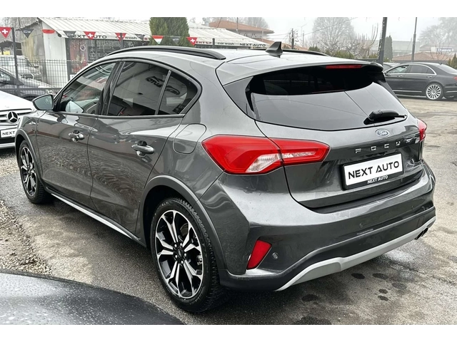 Ford Focus 1.5D 120HP DISTRONIC LANE ASSIST CAM EU6D-TEMP - автомобили, коли, обяви за нови и употребявани 6
