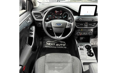 Ford Focus 1.5D 120HP DISTRONIC LANE ASSIST CAM EU6D-TEMP - автомобили, коли, обяви за нови и употребявани 8