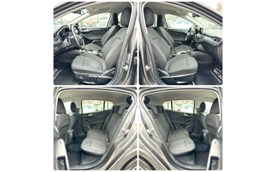 Ford Focus 1.5D 120HP DISTRONIC LANE ASSIST CAM EU6D-TEMP - автомобили, коли, обяви за нови и употребявани 9