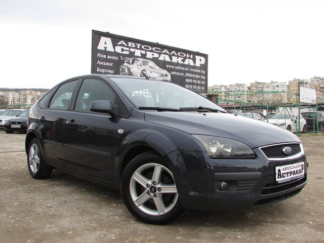 Ford Focus 1.6TDCI EURO4 - автомобили, коли, обяви за нови и употребявани 0