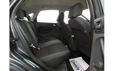 Ford Focus 1.6TDCI EURO4 - автомобили, коли, обяви за нови и употребявани 10