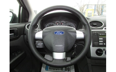 Ford Focus 1.6TDCI EURO4 - автомобили, коли, обяви за нови и употребявани 11