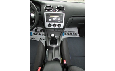 Ford Focus 1.6TDCI EURO4 - автомобили, коли, обяви за нови и употребявани 12