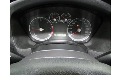 Ford Focus 1.6TDCI EURO4 - автомобили, коли, обяви за нови и употребявани 13