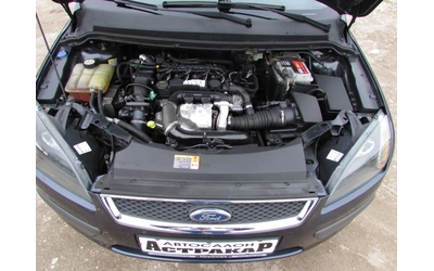 Ford Focus 1.6TDCI EURO4 - автомобили, коли, обяви за нови и употребявани 15