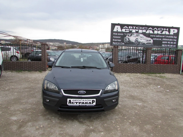 Ford Focus 1.6TDCI EURO4 - автомобили, коли, обяви за нови и употребявани 1