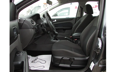 Ford Focus 1.6TDCI EURO4 - автомобили, коли, обяви за нови и употребявани 7