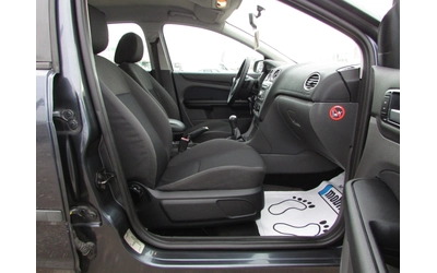Ford Focus 1.6TDCI EURO4 - автомобили, коли, обяви за нови и употребявани 9