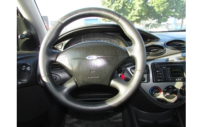 Ford Focus 1.6i EURO3 - автомобили, коли, обяви за нови и употребявани 10