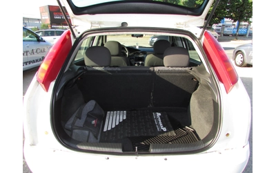 Ford Focus 1.6i EURO3 - автомобили, коли, обяви за нови и употребявани 14