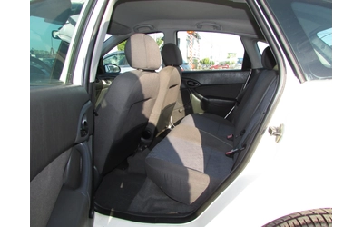 Ford Focus 1.6i EURO3 - автомобили, коли, обяви за нови и употребявани 8