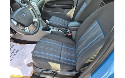 Ford Focus 1.6i - автомобили, коли, обяви за нови и употребявани 10
