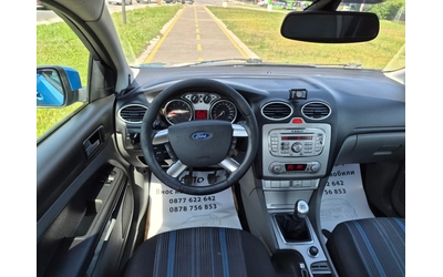 Ford Focus 1.6i - автомобили, коли, обяви за нови и употребявани 8