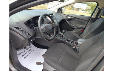 Ford Focus 1.5D - автомобили, коли, обяви за нови и употребявани 10
