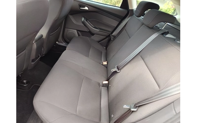 Ford Focus 1.5D - автомобили, коли, обяви за нови и употребявани 11