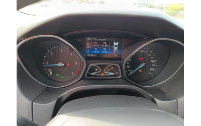 Ford Focus 1.5D - автомобили, коли, обяви за нови и употребявани 12
