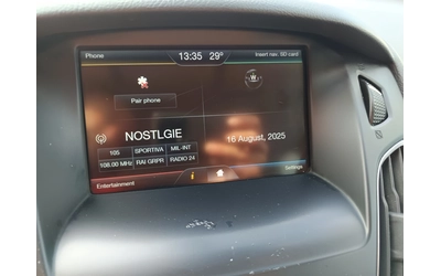 Ford Focus 1.5D - автомобили, коли, обяви за нови и употребявани 13