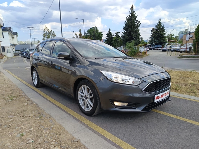 Ford Focus 1.5D - автомобили, коли, обяви за нови и употребявани 2